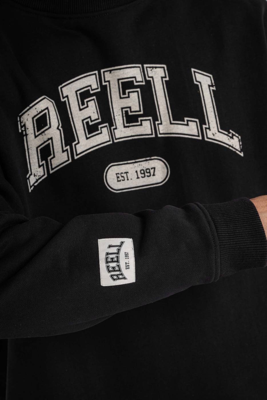 Reell Team Crewneck Sonderangebote