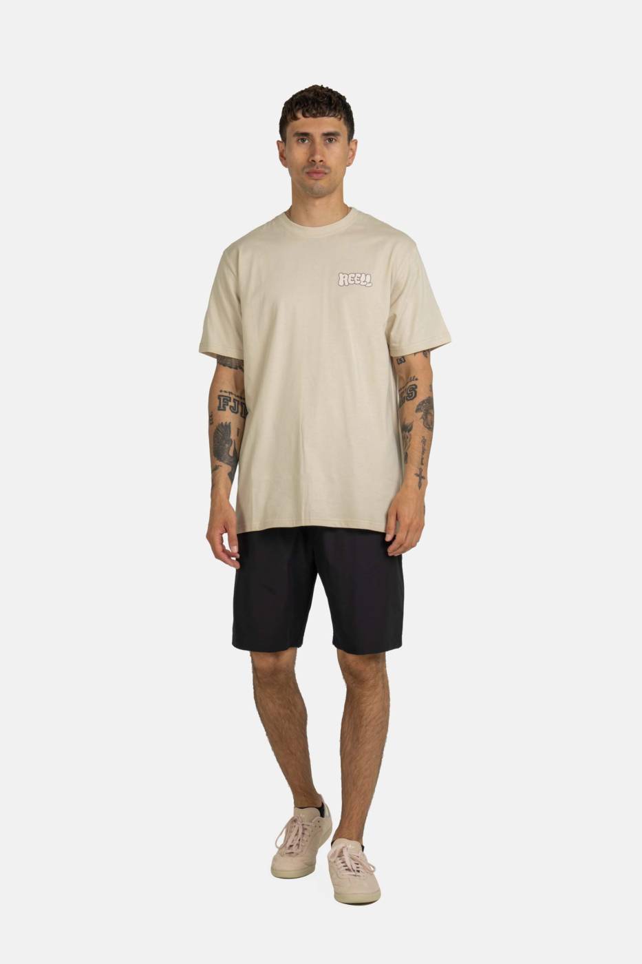 Reell Tiger Clown T-Shirt Riesige Ersparnisse
