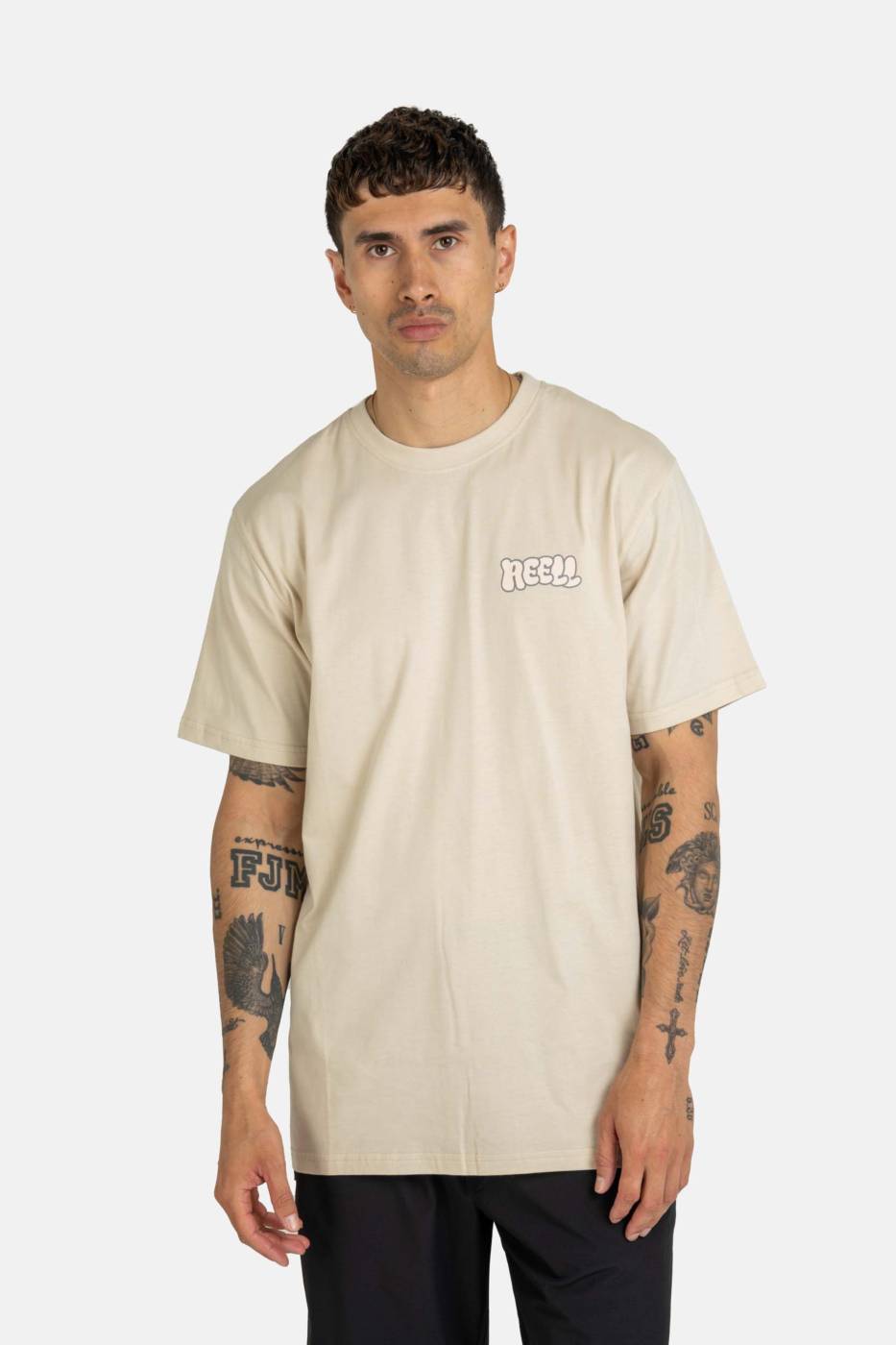 Reell Tiger Clown T-Shirt Riesige Ersparnisse