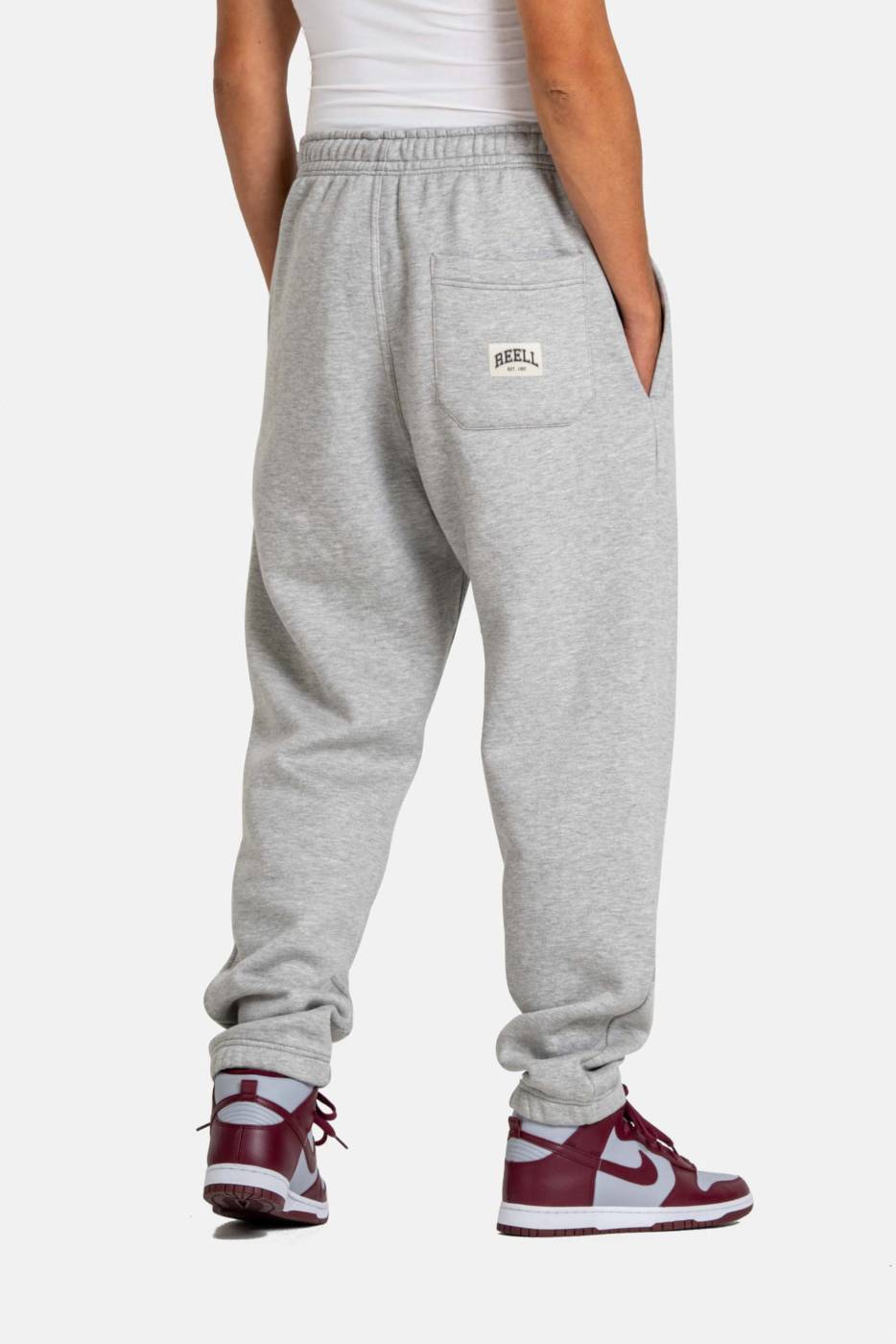 Reell Team Sweatpant Tiefpreis