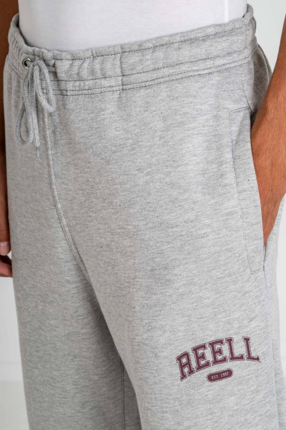 Reell Team Sweatpant Tiefpreis