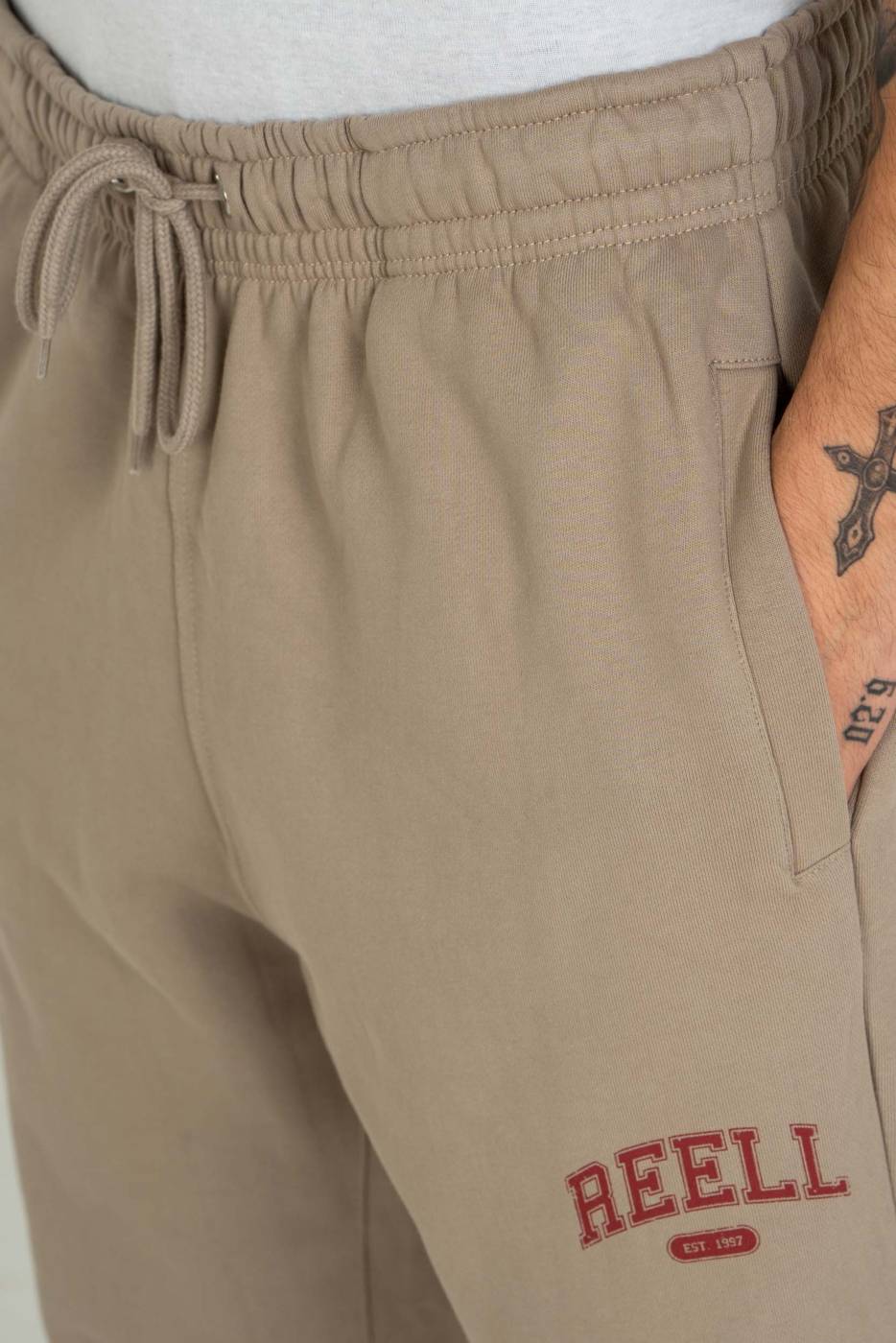 Reell Team Sweatpant Kostenlose Rückgabe