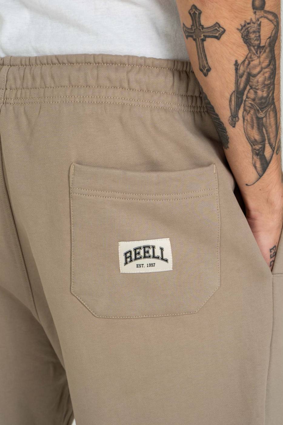 Reell Team Sweatpant Kostenlose Rückgabe