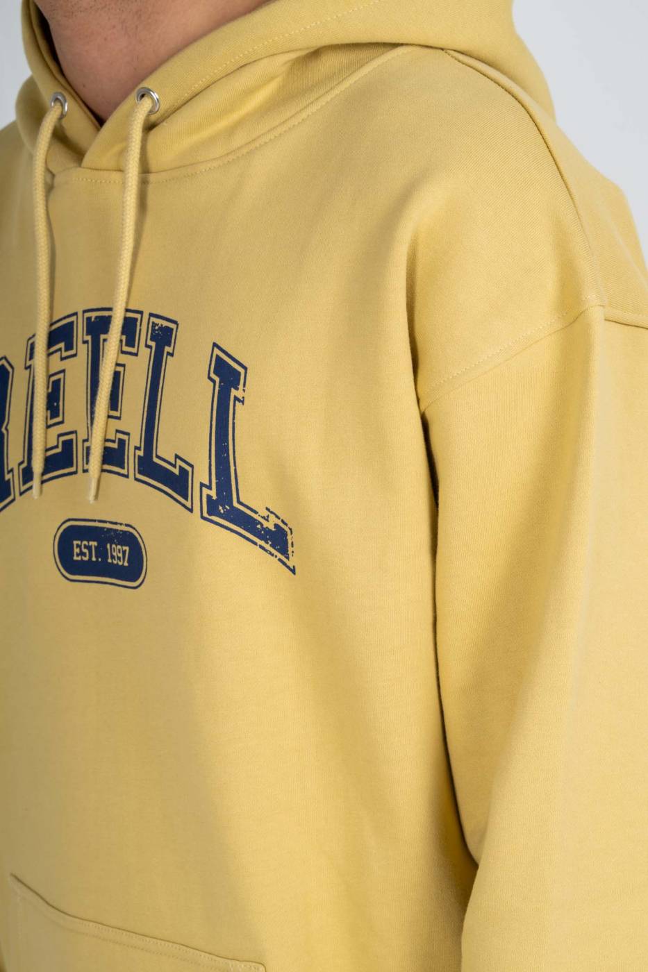 Reell Team Hoodie Begrenzte Freigabe