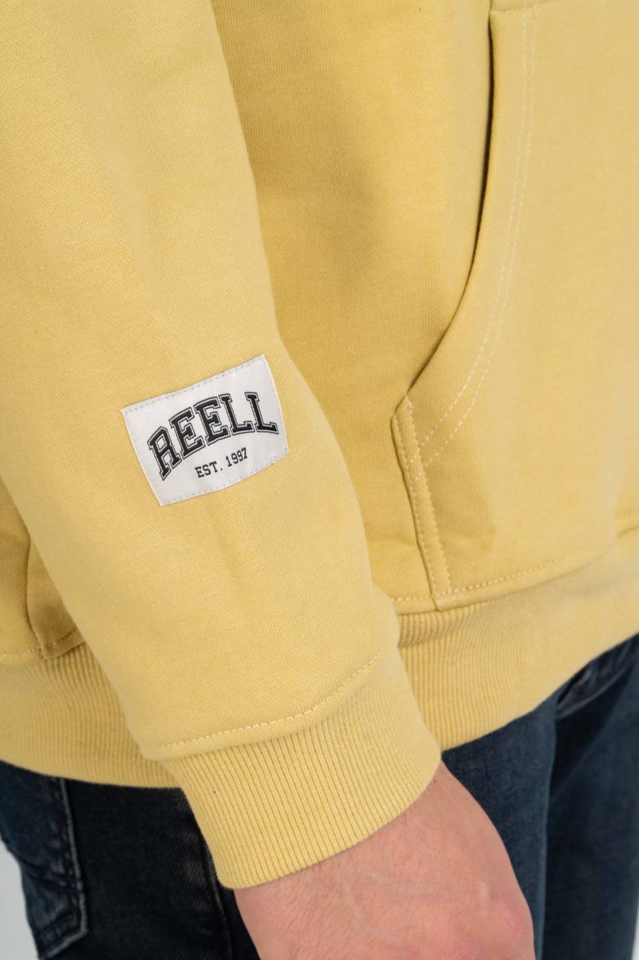 Reell Team Hoodie Begrenzte Freigabe
