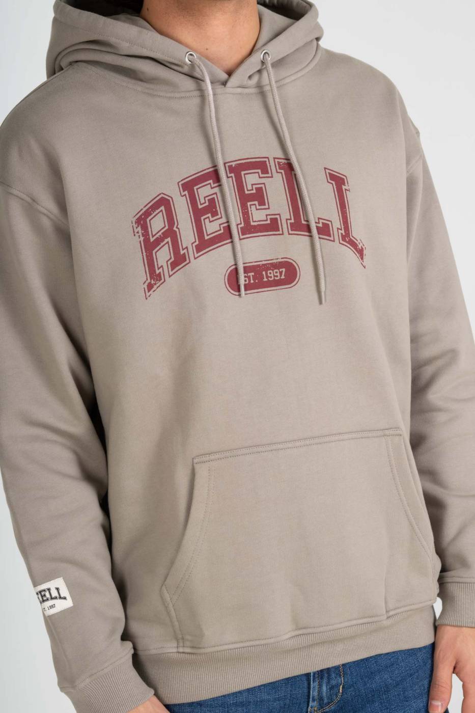 Reell Team Hoodie Letzte 3 Tage