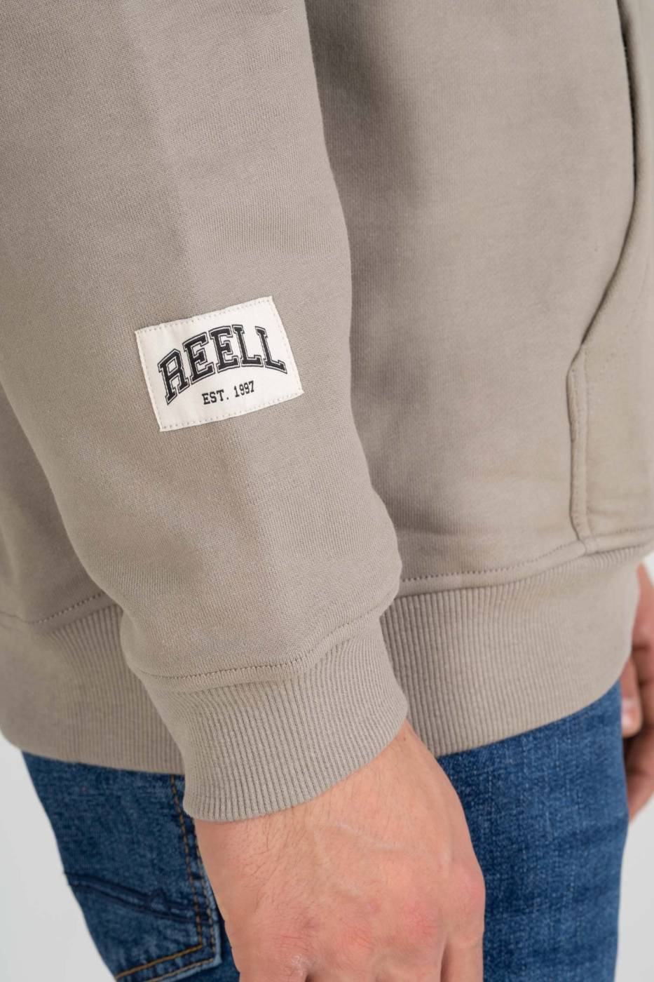 Reell Team Hoodie Letzte 3 Tage
