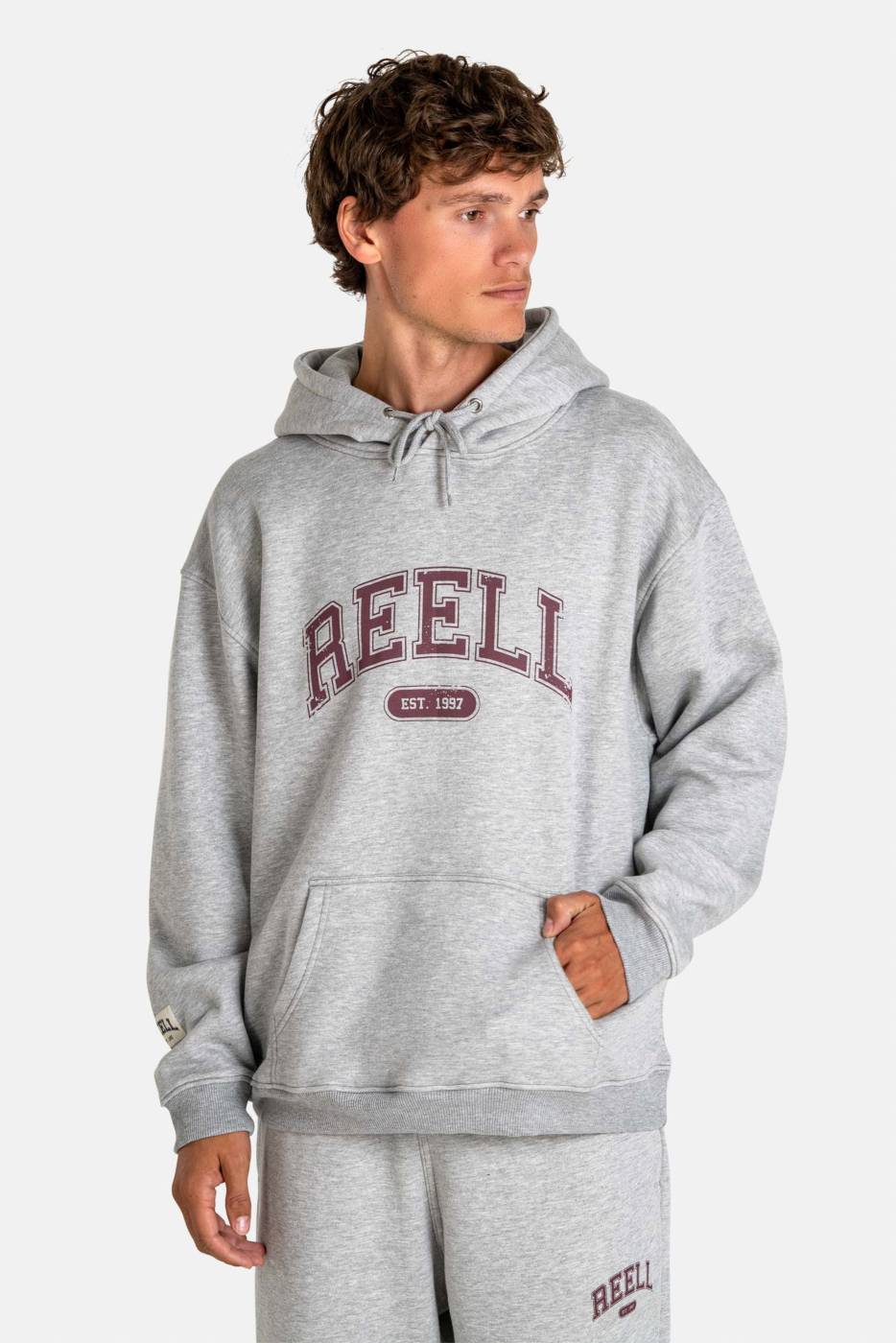 Reell Team Hoodie JETZT KAUFEN