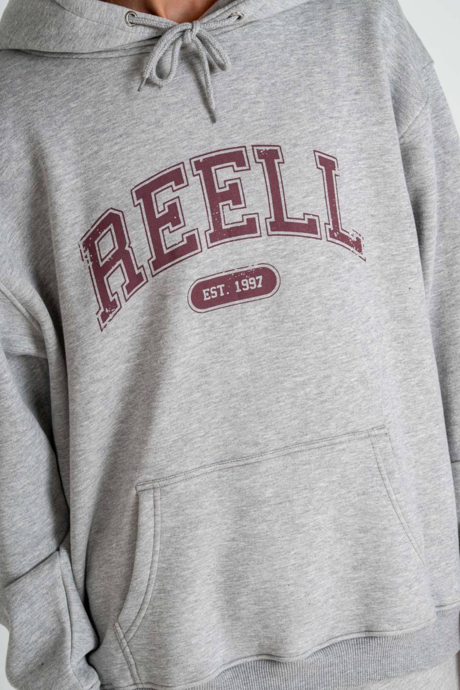 Reell Team Hoodie JETZT KAUFEN