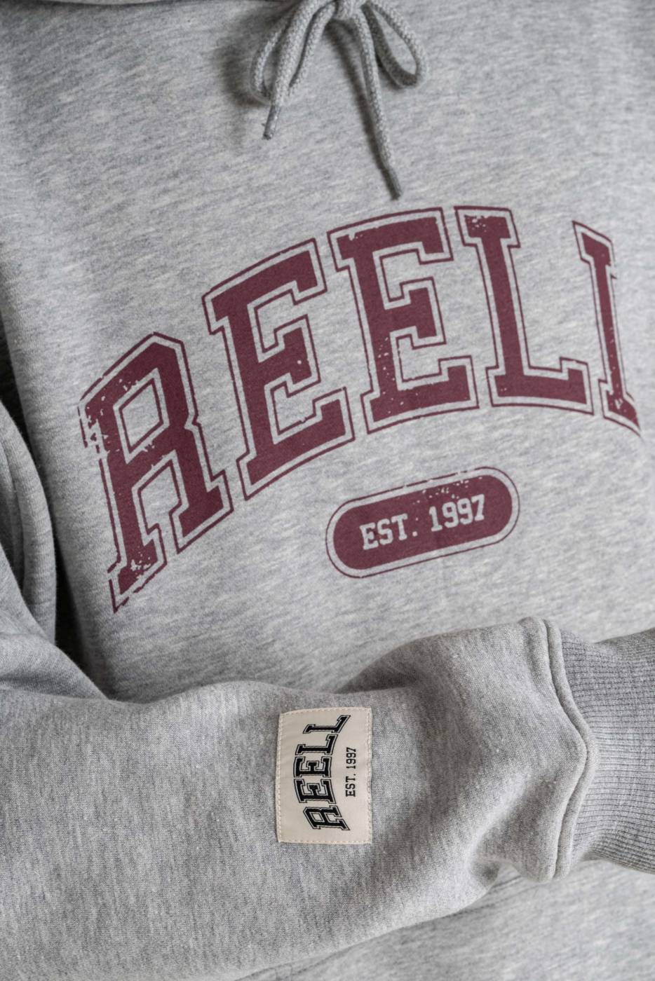 Reell Team Hoodie JETZT KAUFEN