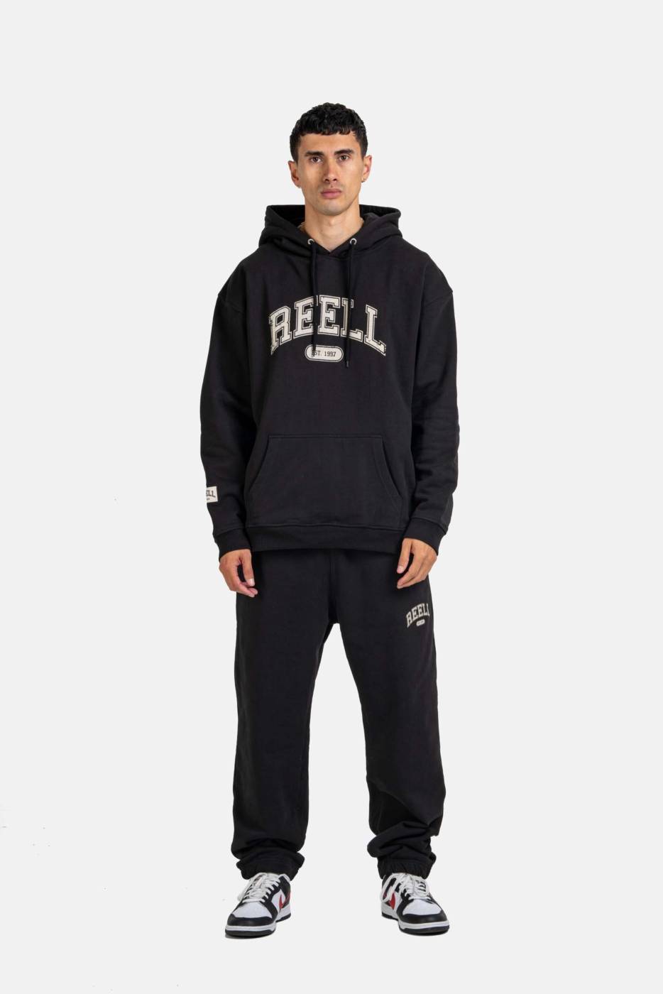 Reell Team Hoodie Neueste Stile