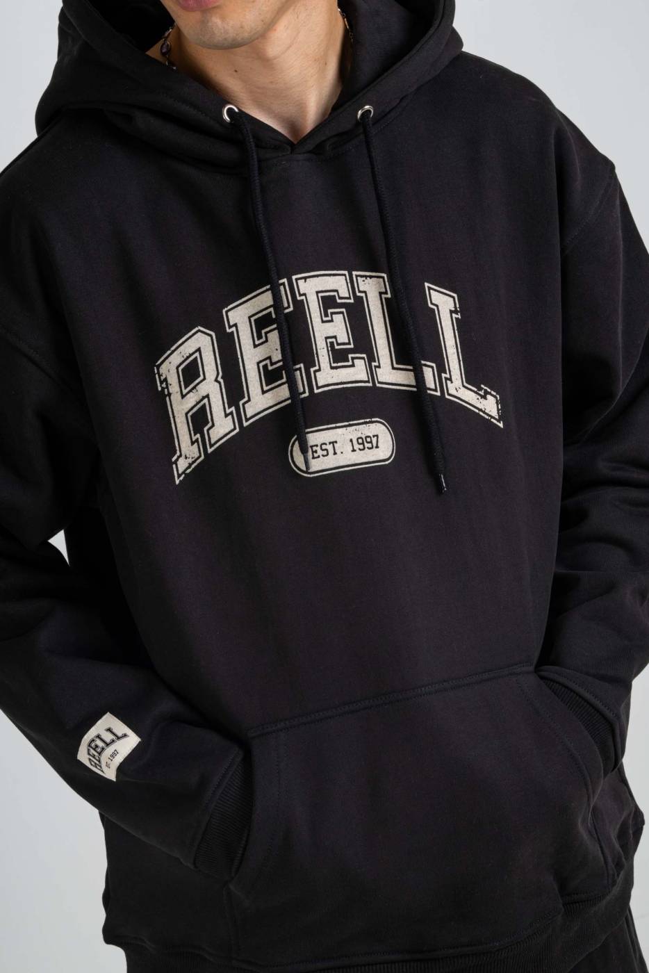 Reell Team Hoodie Neueste Stile