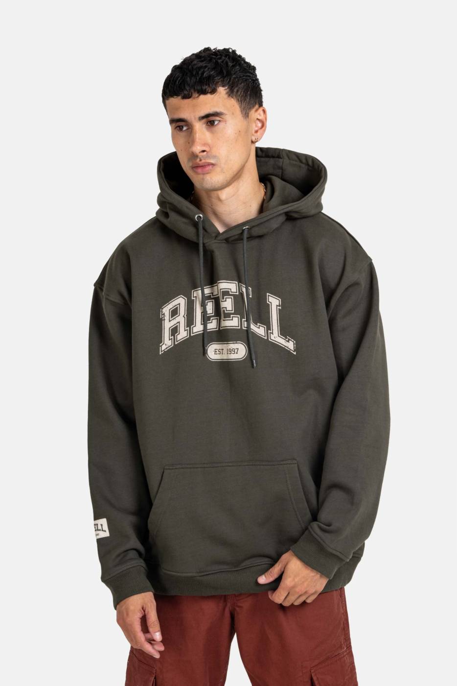 Reell Team Hoodie Letzte 2 Tage