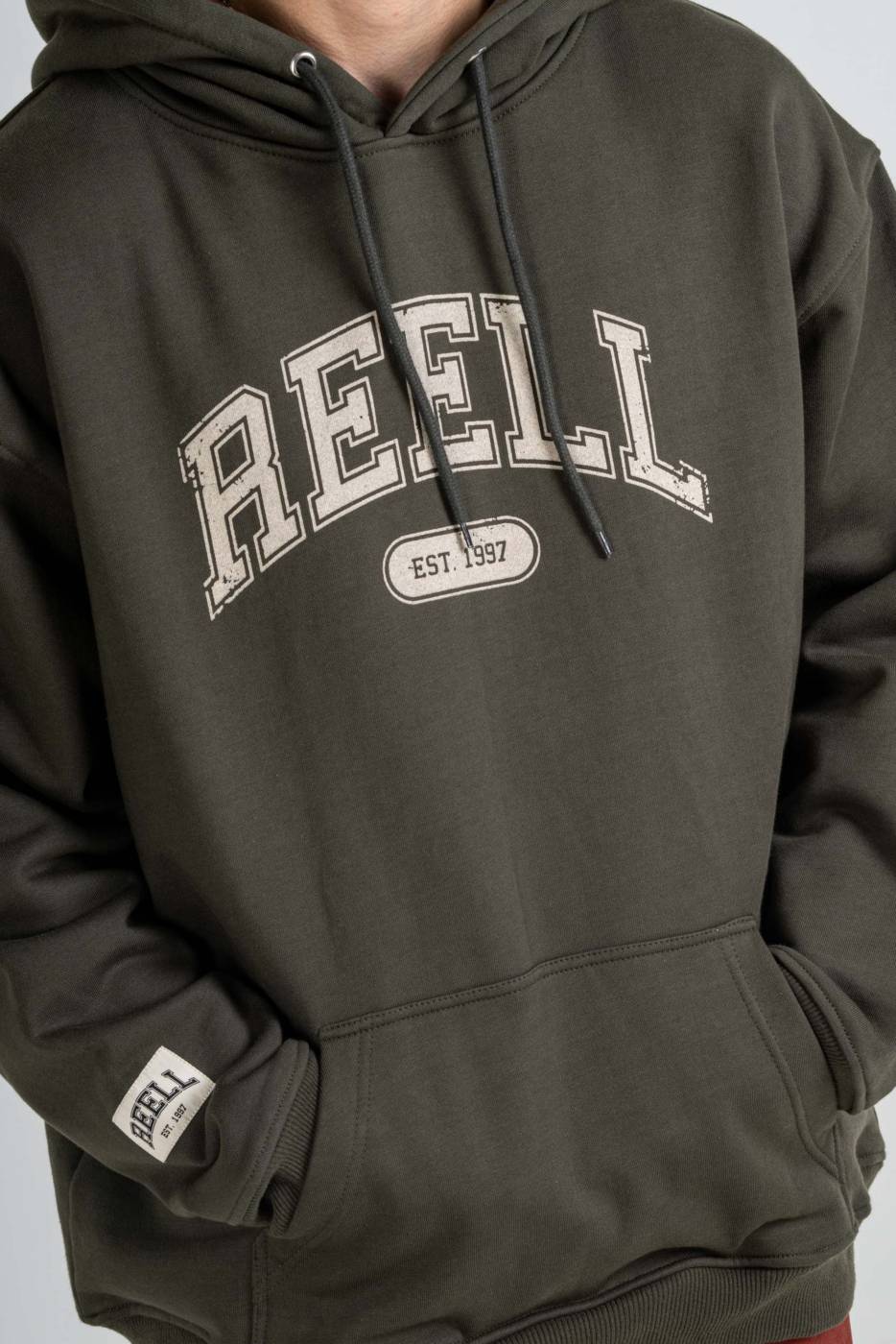 Reell Team Hoodie Letzte 2 Tage