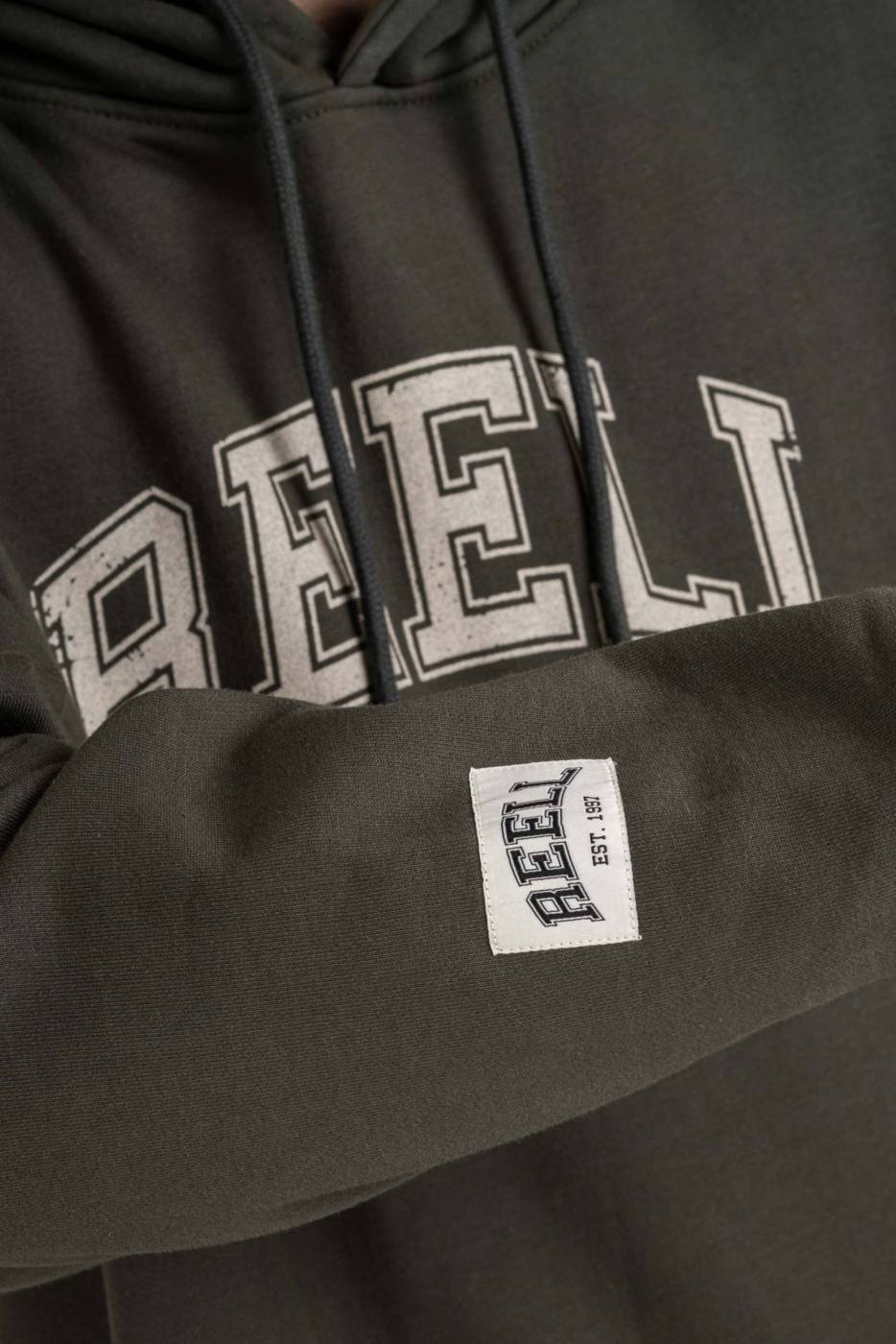 Reell Team Hoodie Letzte 2 Tage