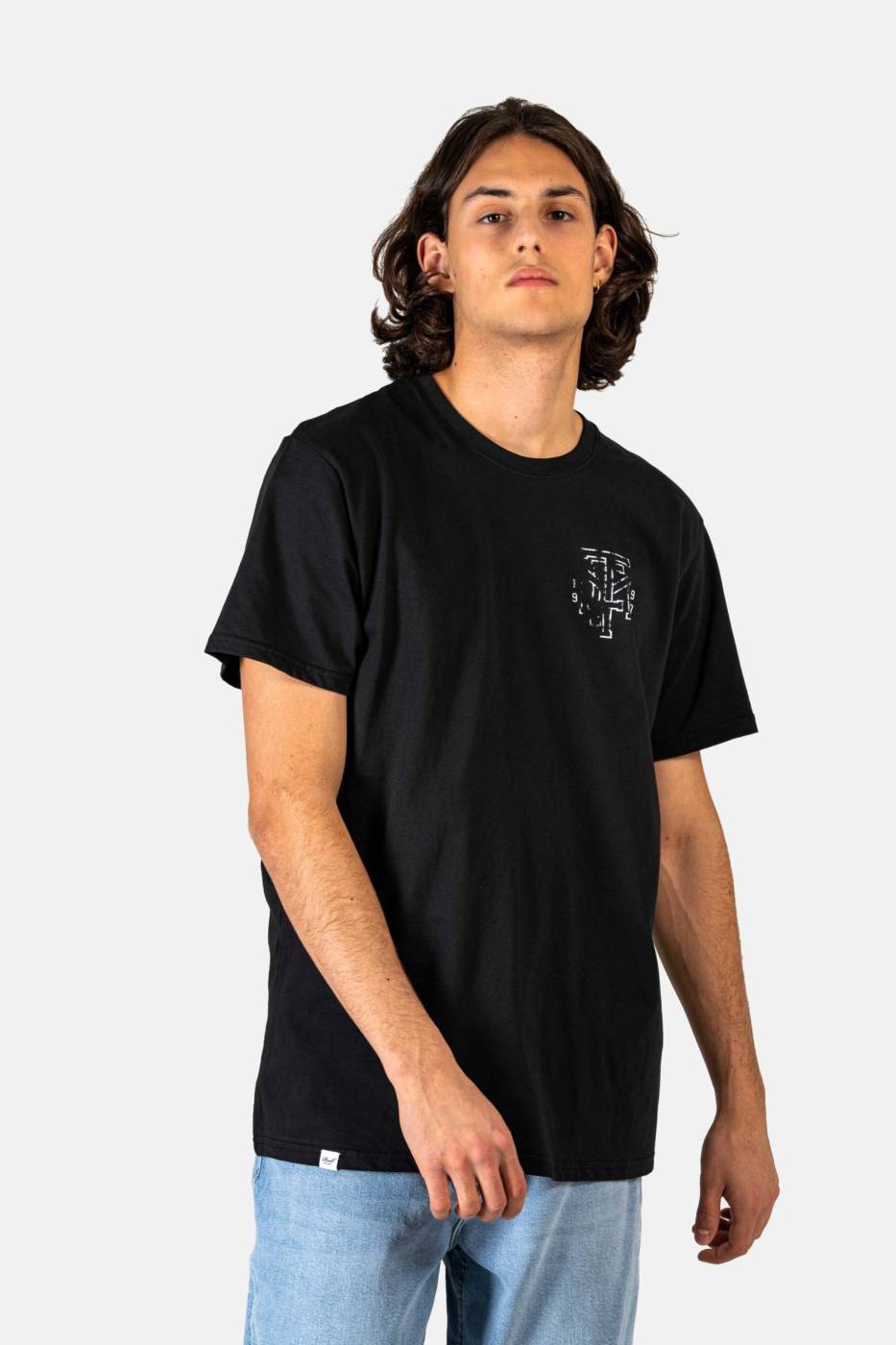 Reell Vintage Freedom T-Shirt Discount Store für neue Produkte