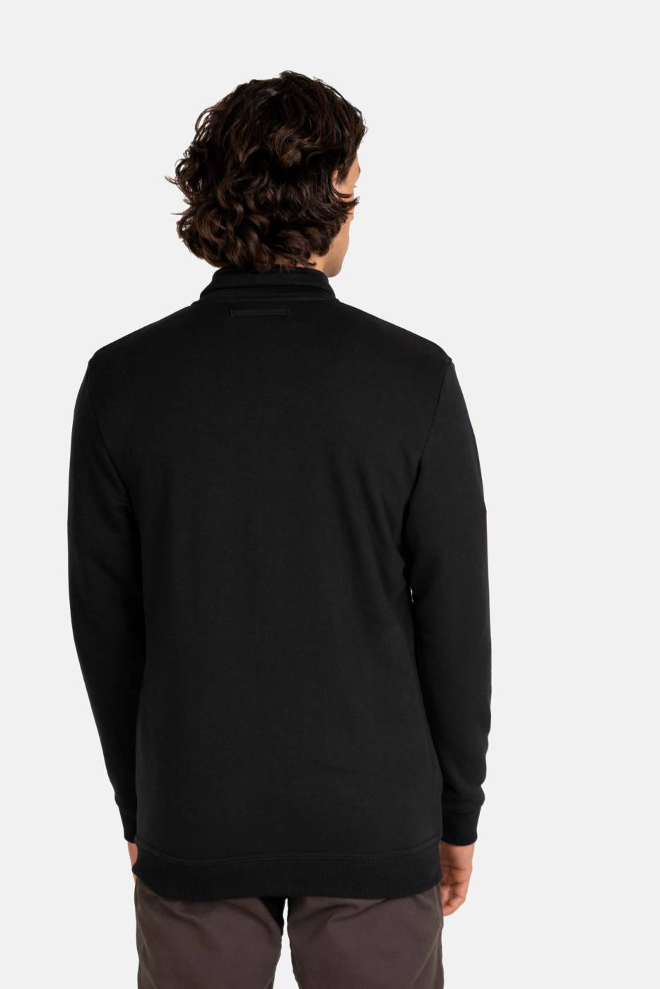 Reell Staple Zip Sweatshirt Riesige Rabatte