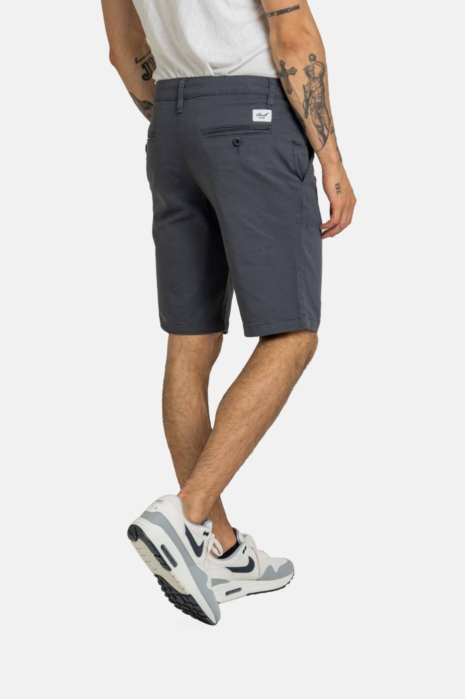Reell Flex Grip Chino Short Clearance-Verkauf