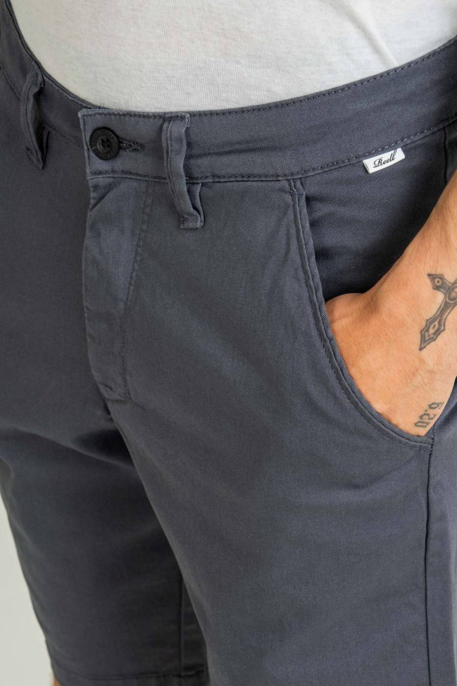 Reell Flex Grip Chino Short Clearance-Verkauf