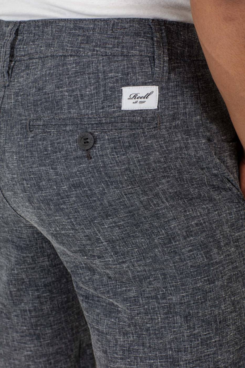 Reell Flex Grip Chino Short Kostenloser Versand international