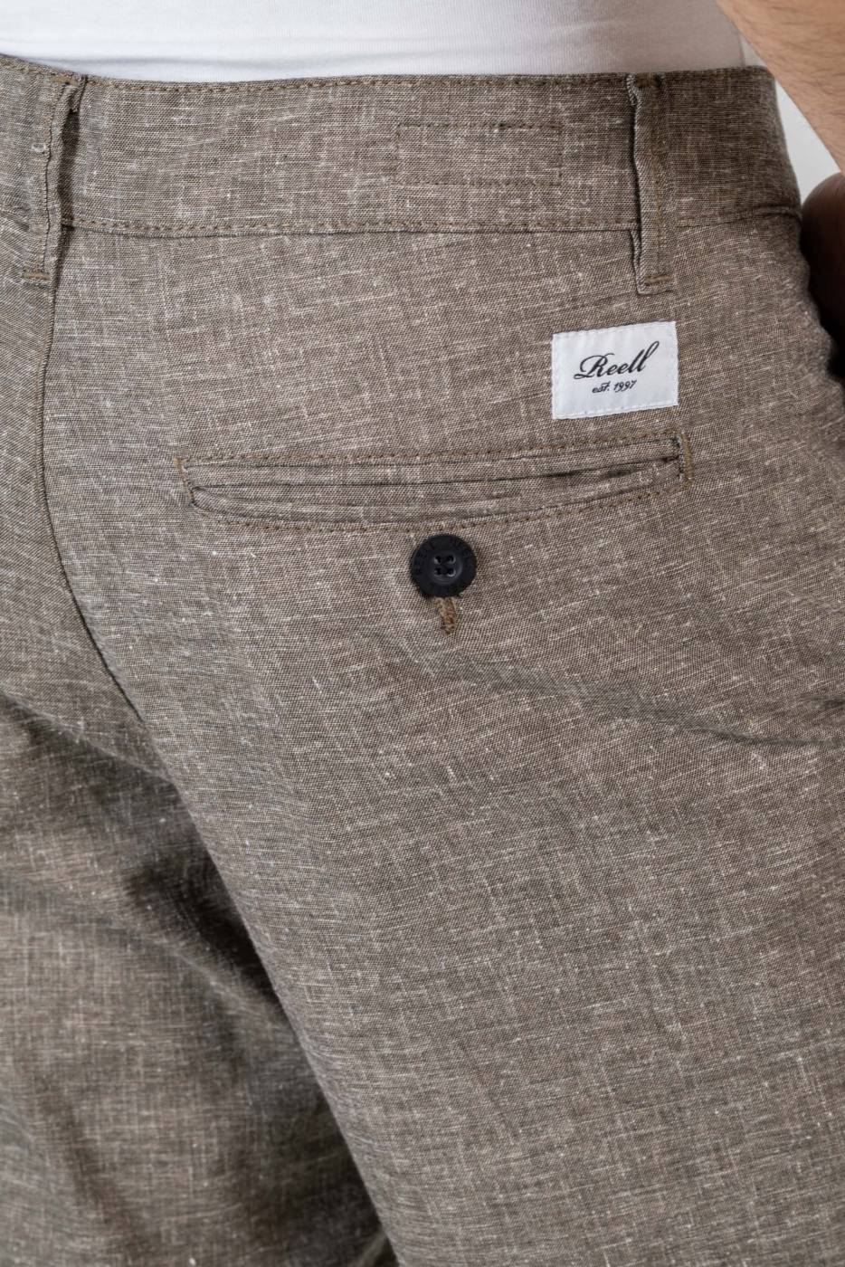 Reell Flex Grip Chino Short Fabrikladen