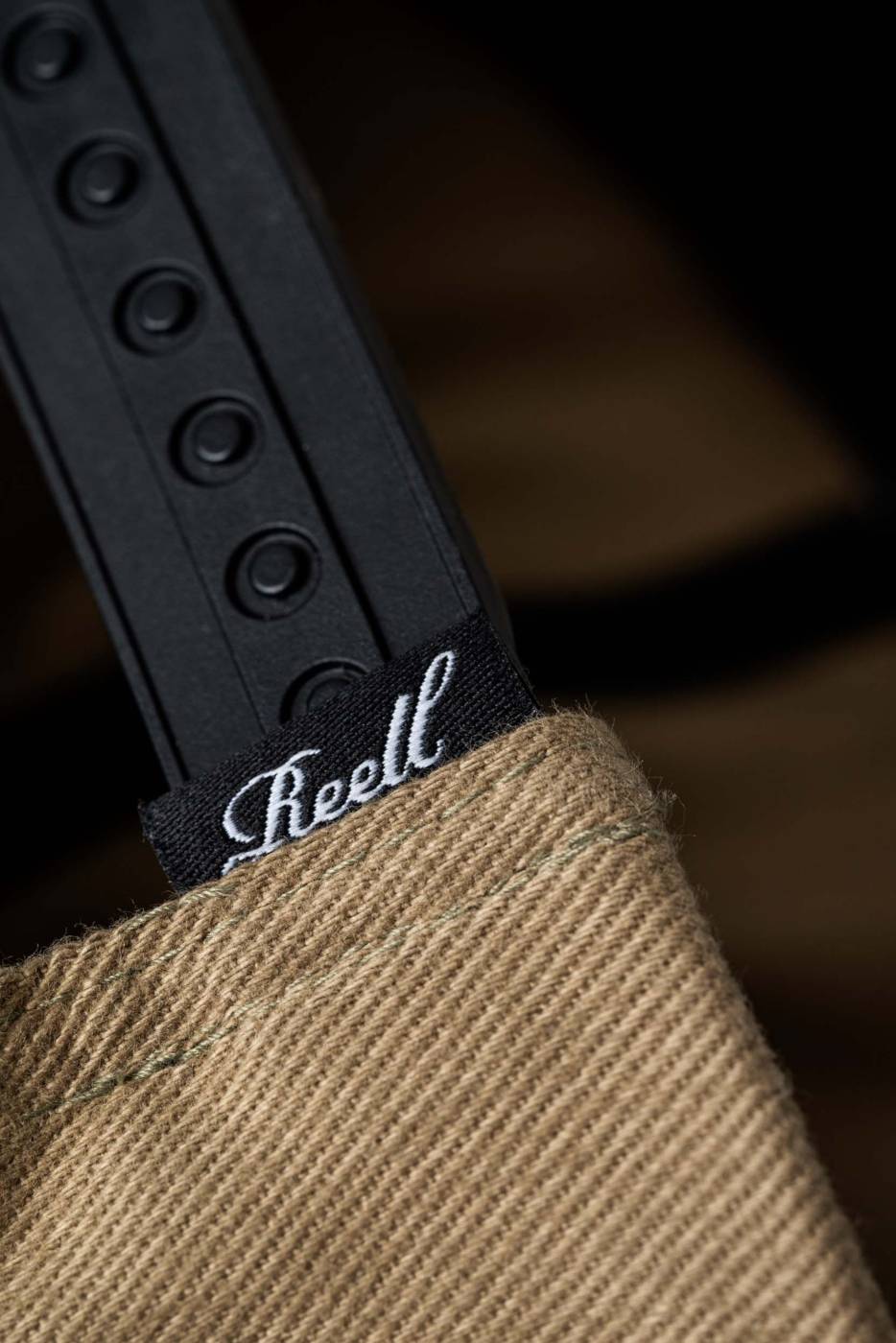 Reell Single Script Cap Im Verkauf