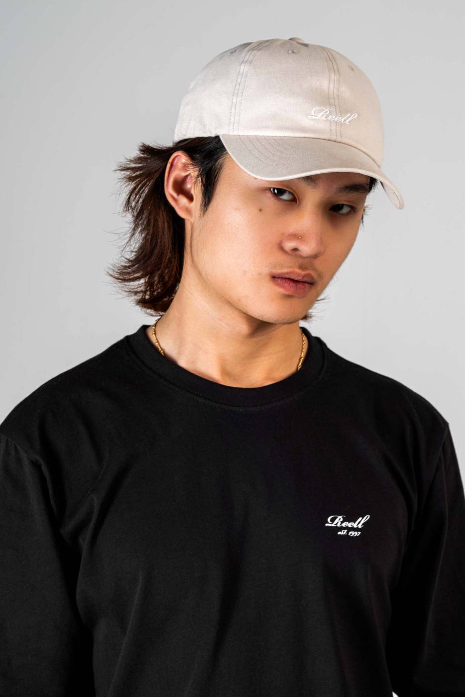 Reell Single Script Cap zollfrei