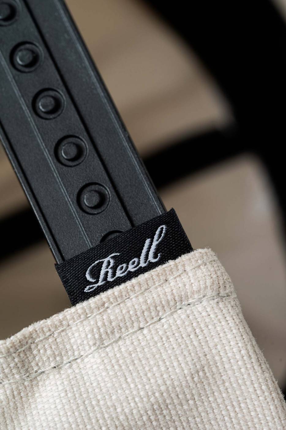 Reell Single Script Cap zollfrei