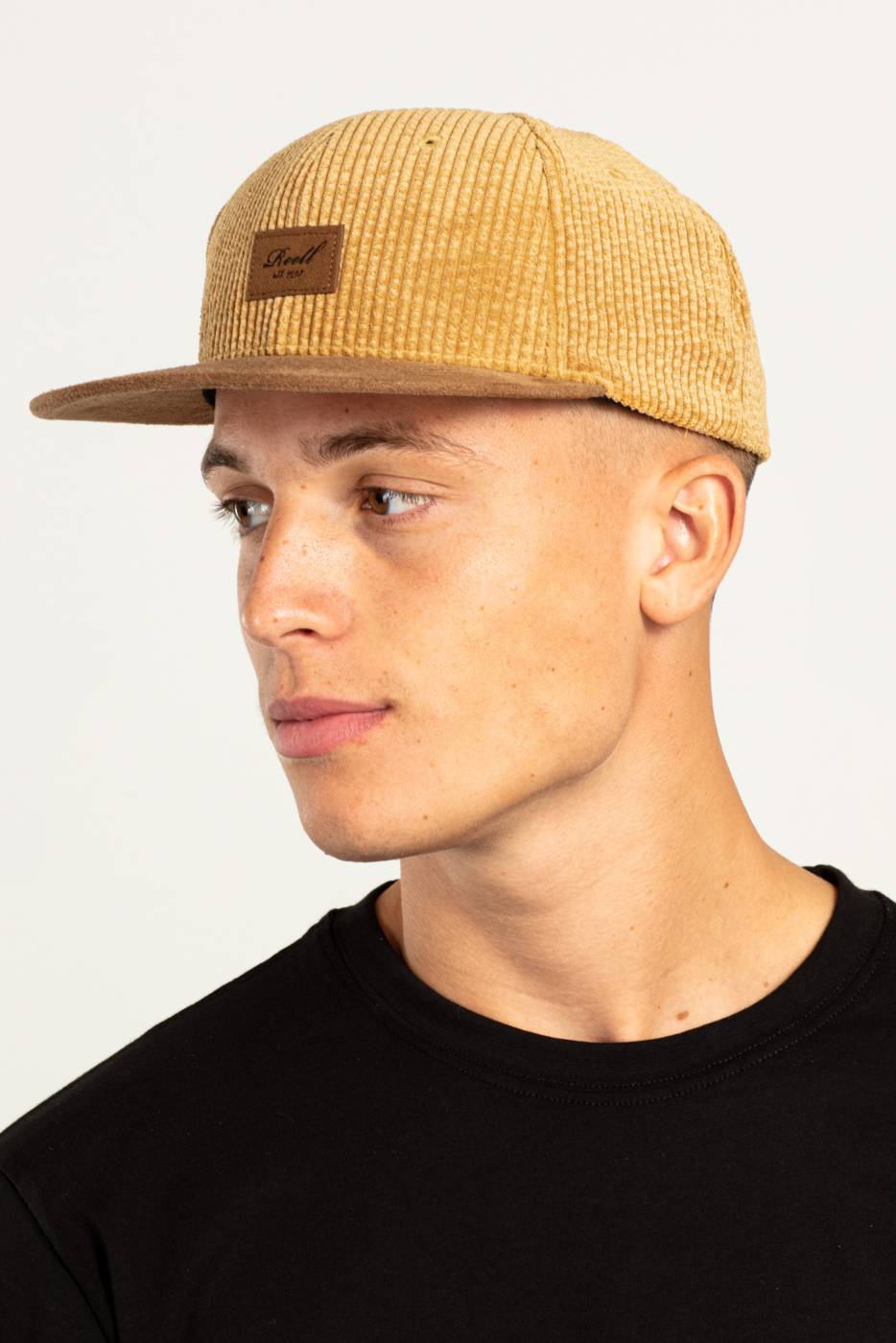 Reell Suede Cap 50% Rabatt für begrenzte Zeit