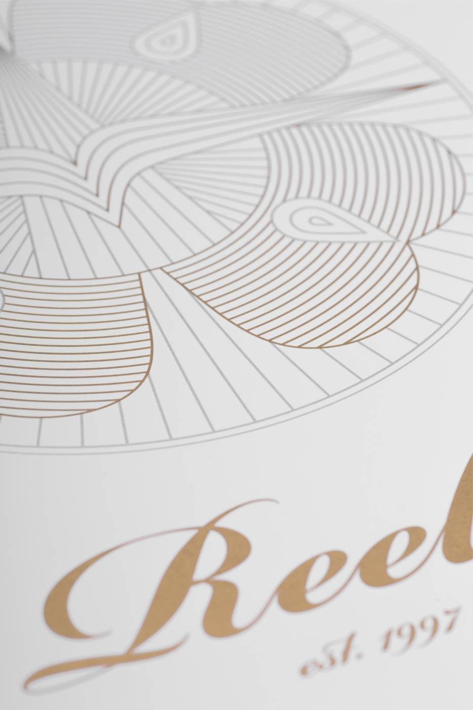 Reell 20 Years Silkscreen Print (A2) 2025
