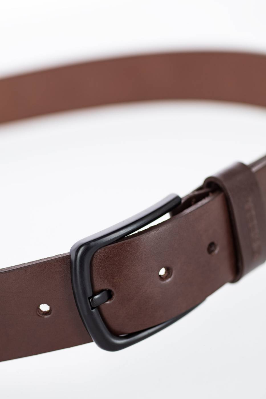 Reell All Black Buckle Belt Outlet
