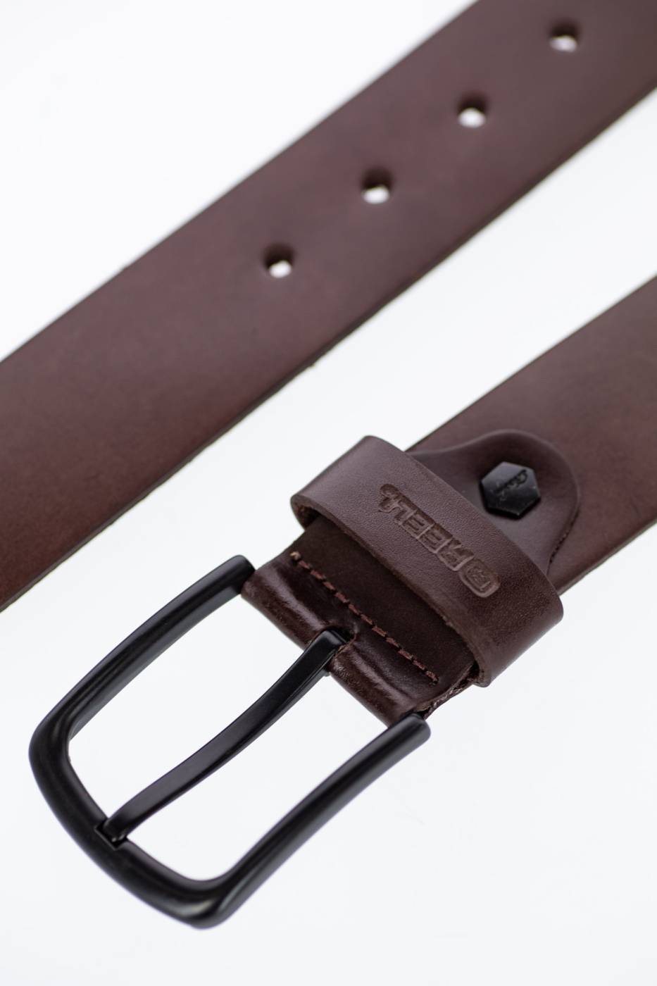 Reell All Black Buckle Belt Outlet