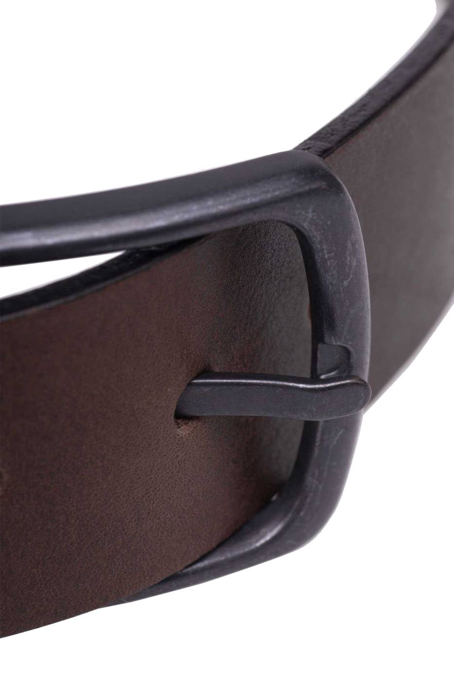 Reell All Black Buckle Belt Outlet