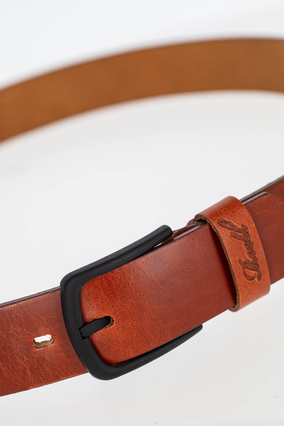 Reell All Black Buckle Belt Verkauf