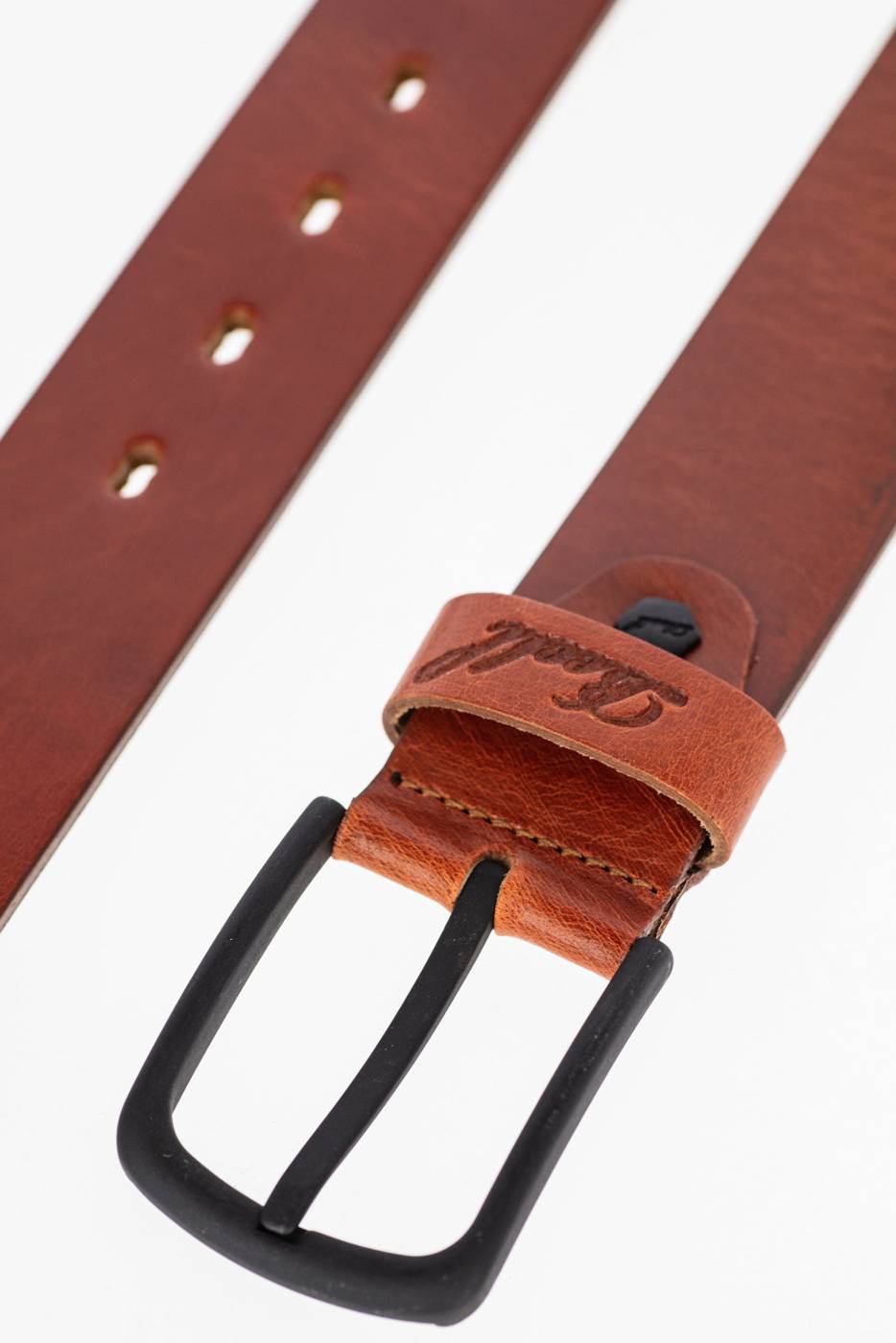 Reell All Black Buckle Belt Verkauf