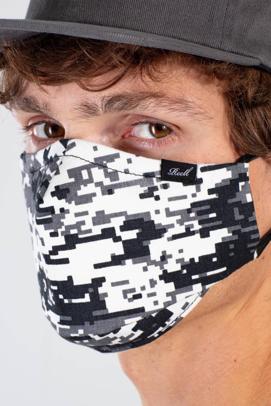 Reell Facemask Günstiger Verkauf