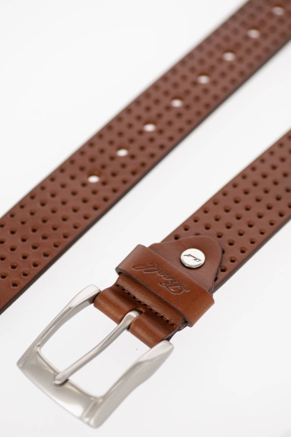 Reell Punched Belt Flash Sale