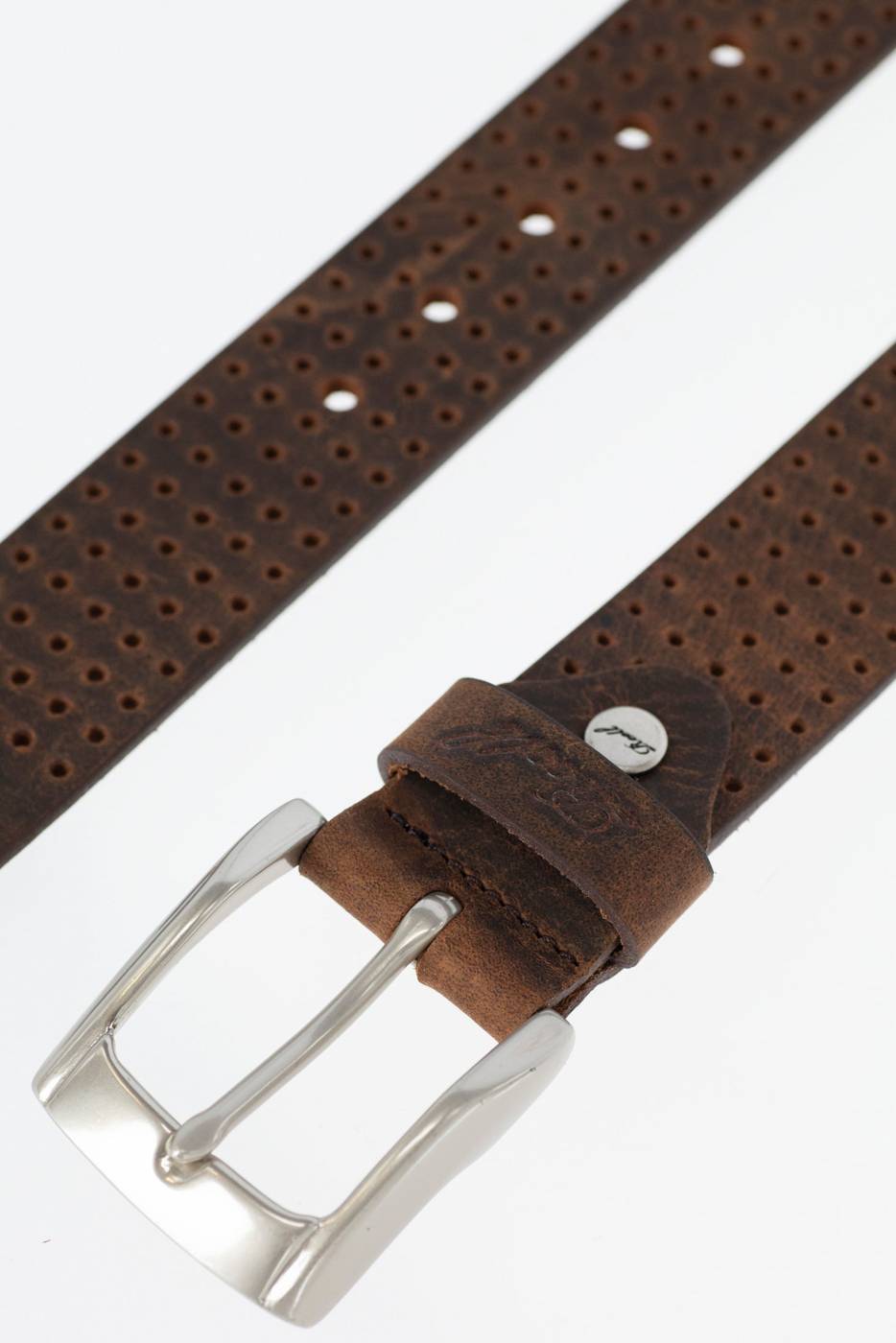 Reell Punched Belt Begrenztes Angebot