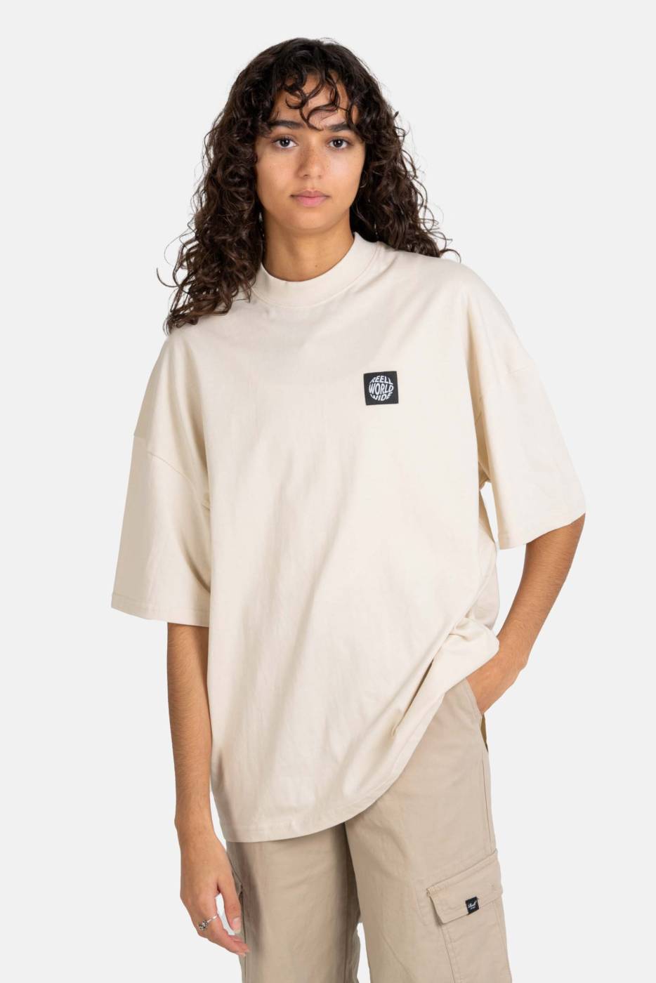 Reell Women Ann T-Shirt Online Shopping