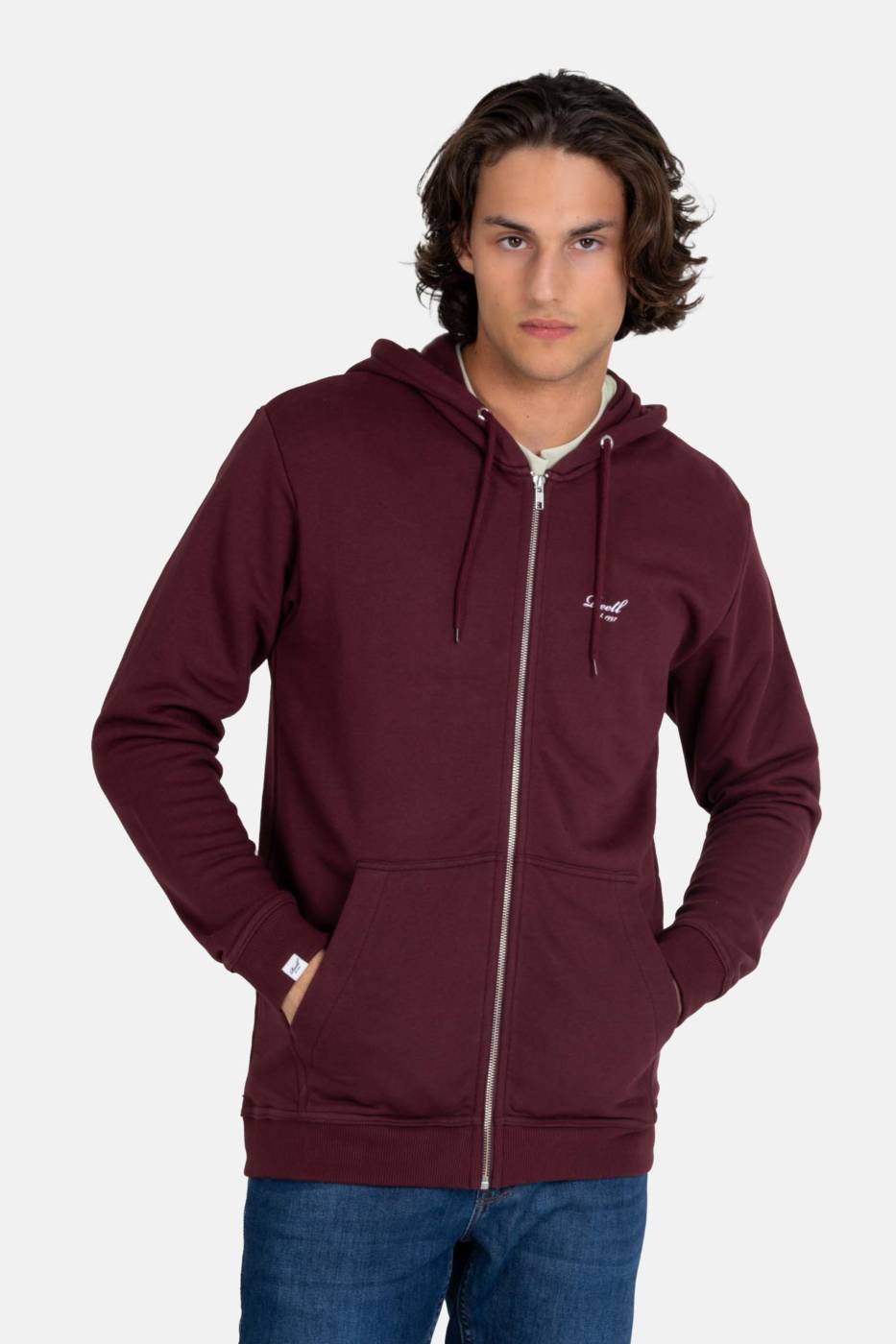 Reell Staple Terry Zip Hoodie Exklusivangebot