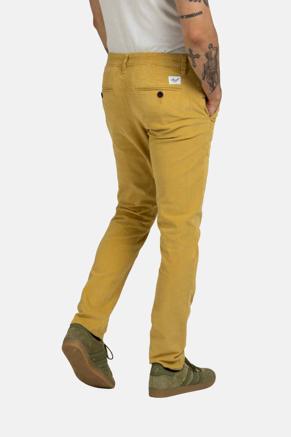 Reell Flex Tapered Chino Saisonschlussverkauf