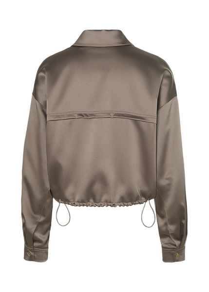 Riani BLOUSON AUS COUTURE SATIN Großer Ausverkauf