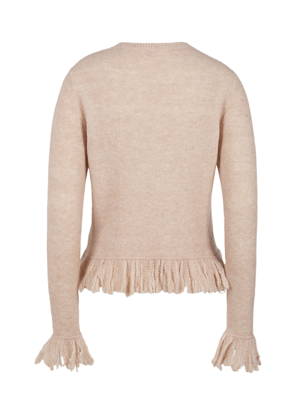 Riani LONGSLEEVE MIT FRANSEN Online Shopping