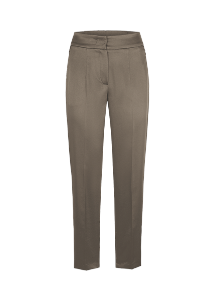 Riani SLIMT-FIT-HOSE AUS COUTURE SATIN Osterangebot