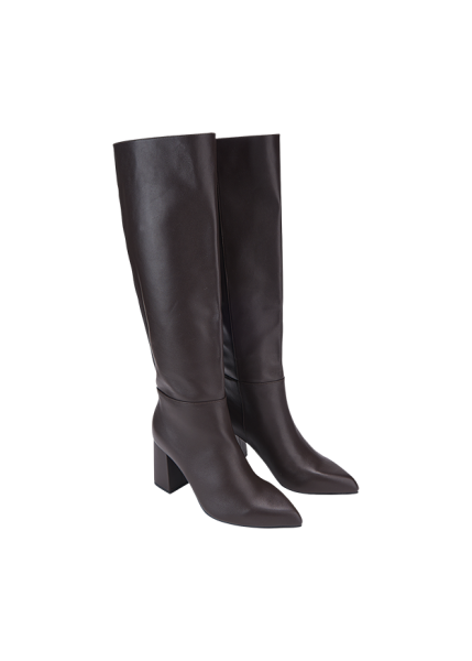 Riani STIEFEL AUS GLATTEM LEDER Muttertagsangebot