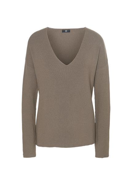 Riani PULLOVER MIT V-AUSSCHNITT Top Angebot