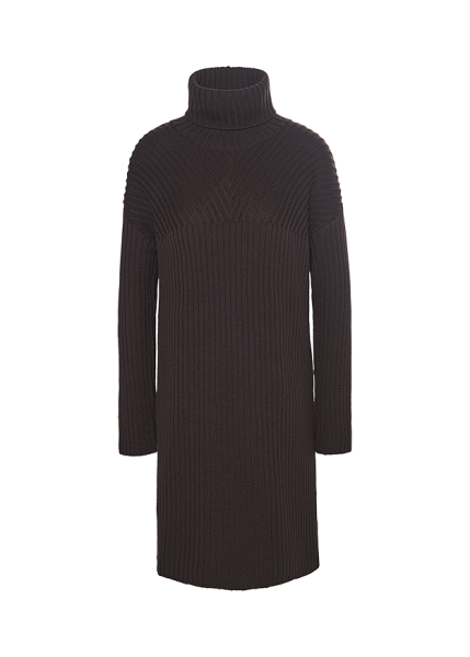 Riani KLEID AUS MERINO EXTRAFINE Zeitlich begrenztes Angebot