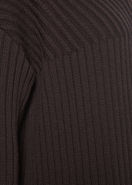 Riani KLEID AUS MERINO EXTRAFINE Zeitlich begrenztes Angebot