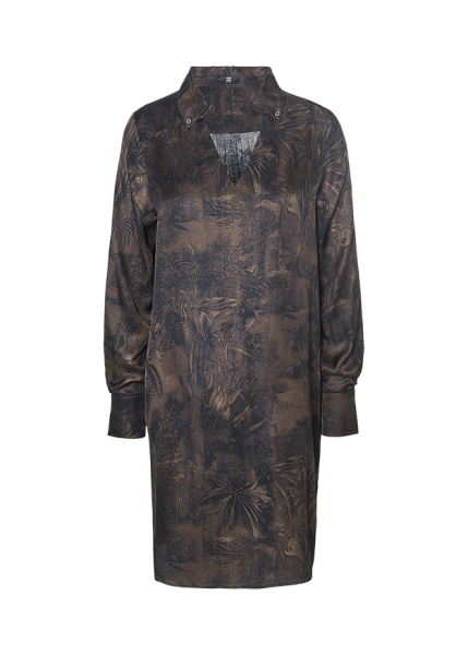 Riani MINIKLEID MIT BOTANICAL PRINT Blitzangebot