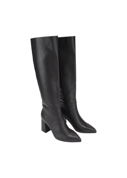 Riani STIEFEL AUS GLATTEM LEDER VIP-Rabatte